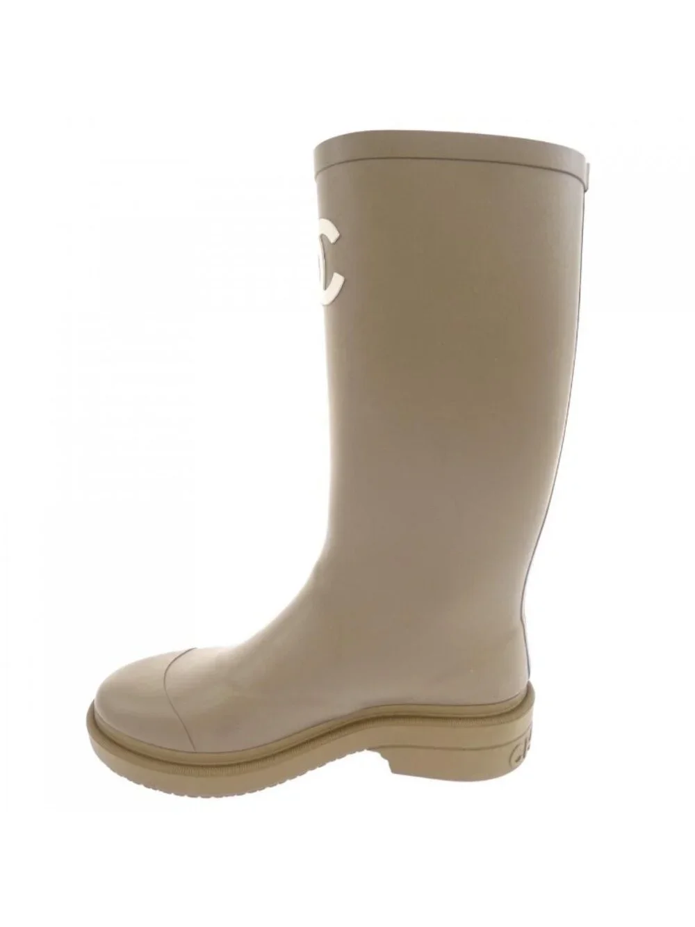 Chanel High Boots Long